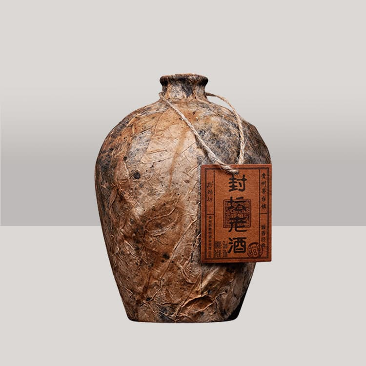 茅台镇封坛老酒6瓶500ml整箱装（送开瓶器） 古法精艺酱香经典开坛扑香